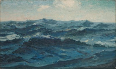 Lokakuun päivä ennen vuotta 1915. tekijältä Frank K. M. Rehn