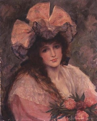 Nuori kaunotar tekijältä Frank Markham Skipworth