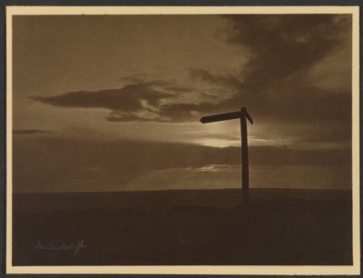 Quo vadis tekijältä Frank Meadow Sutcliffe