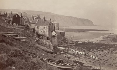 Nimetön, c. 1880. tekijältä Frank Meadow. Sutcliffe