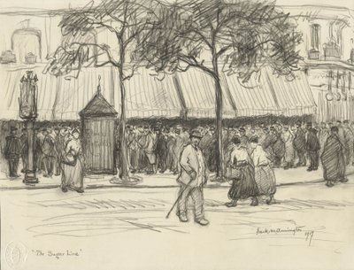 Sokerilinja, 1917 tekijältä Frank Milton Armington
