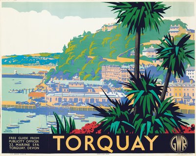 Torquay tekijältä Frank Newbould