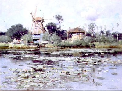 Myllylampi tekijältä Frank Richards