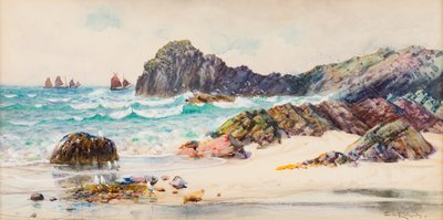 Gurnards Head (wc paperilla) tekijältä Frank Richards
