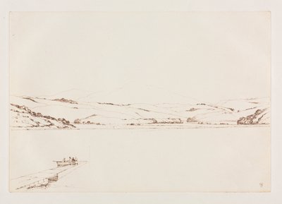 Screel Hill ja Urr Water Kypfordista tekijältä Frank Short