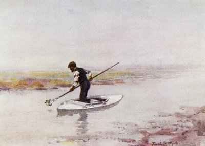Norfolk Broads: Ankeriaanpoiminta tekijältä Frank Southgate