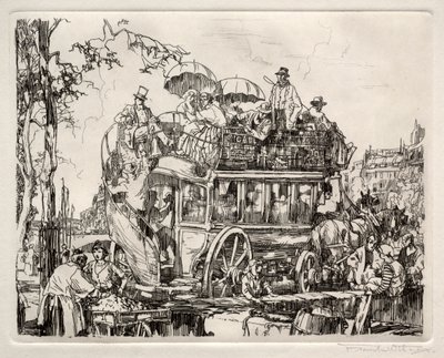 Omnibus tekijältä Frank Wilcox