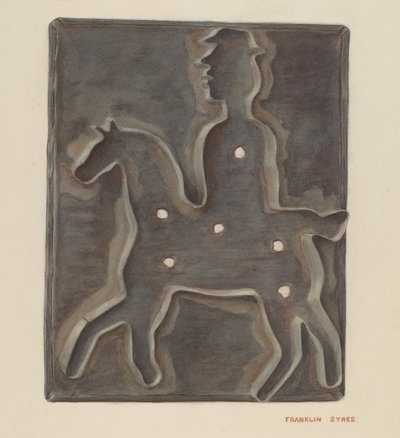 Piparimuotti tekijältä Franklyn Syres