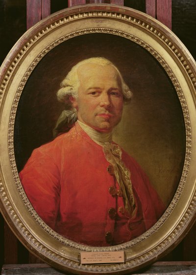 Jean-Pierre Houel (1735-1813) 1772 tekijältä François André Vincent