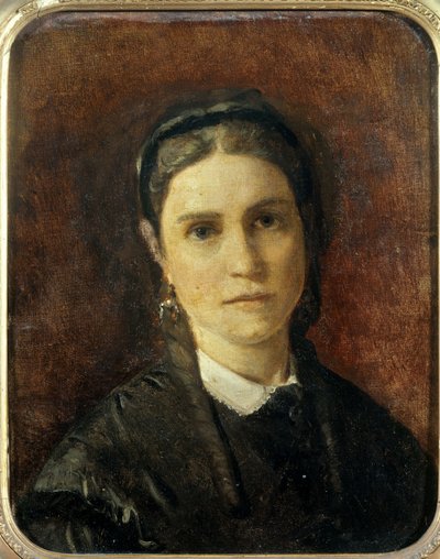 Muotokuva Leonie Thevenot d