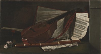 Musiikin ominaisuudet, 1863. tekijältä François Bonvin