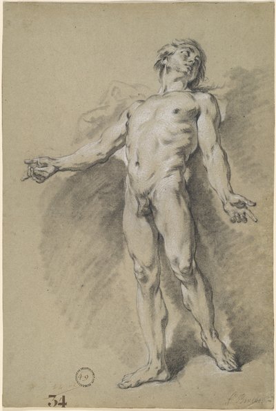 Apollo tekijältä François Boucher