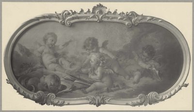 Cupids tekijältä François Boucher