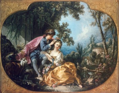 Kevät tekijältä François Boucher