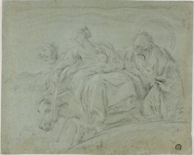 Lento Egyptiin tekijältä François Boucher