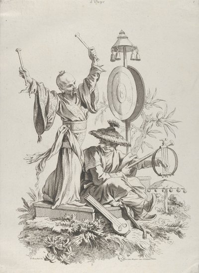 Kuulo, 1720-70. tekijältä François Boucher