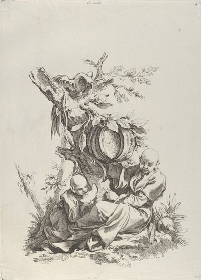 Maku, 1720-70. tekijältä François Boucher