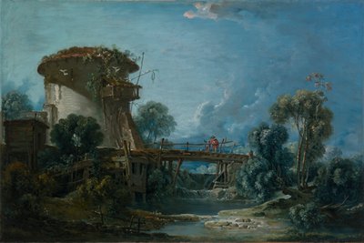 Kyyhkynen tekijältä François Boucher