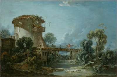 Kyyhkylä tekijältä François Boucher