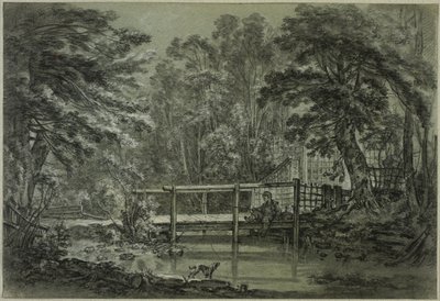 Kalastajapoika tekijältä François Boucher