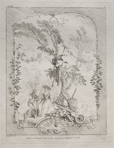 Ehdotus tekijältä François Boucher
