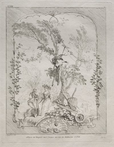 Ehdotus. tekijältä François Boucher