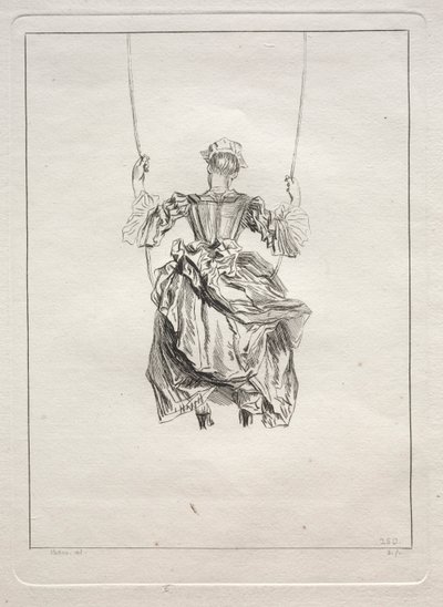 Keinu. tekijältä François Boucher