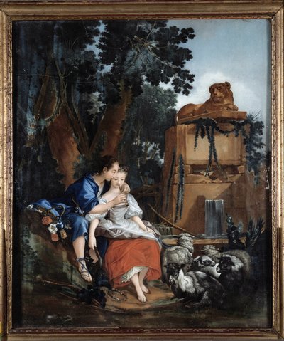 Huilulecon tekijältä François Boucher