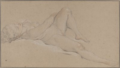 Venus tekijältä François Boucher