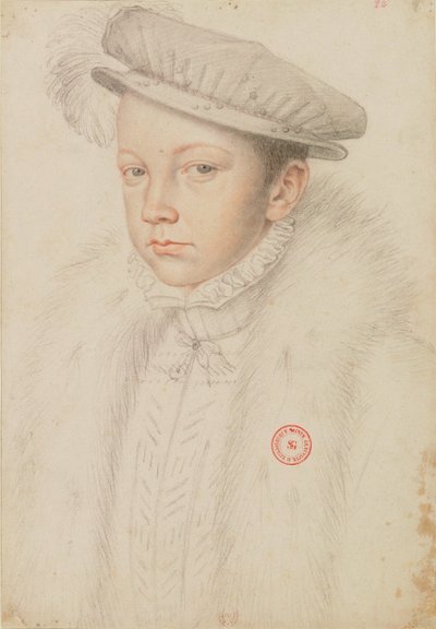 FrancoisII tekijältä François Clouet