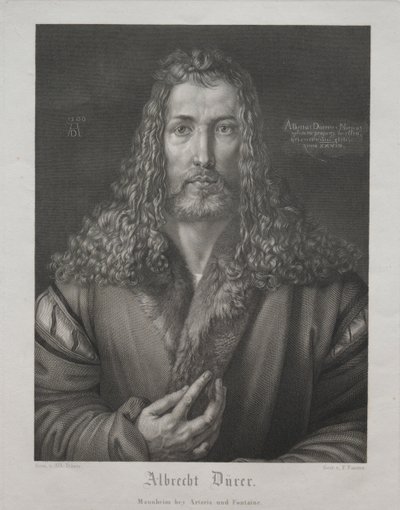 Albrecht Dürer tekijältä François Forster