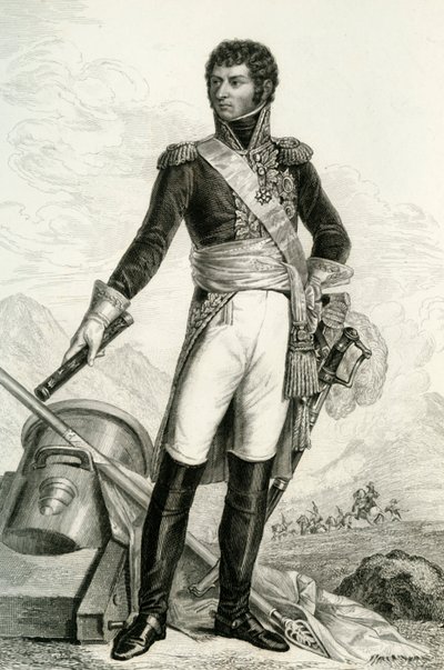 Kaarle XIV Johannes Ruotsin, 1804, 1839. tekijältä François Pigeot