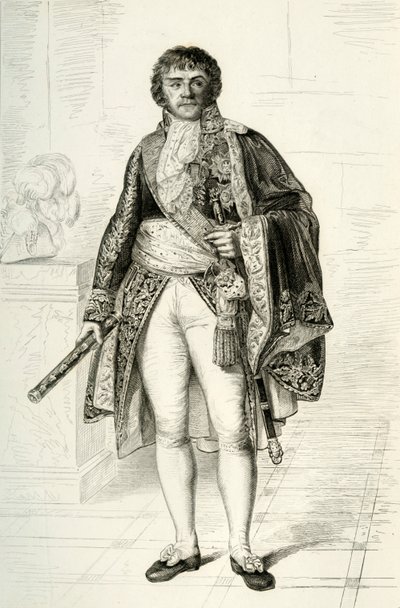 Francois Joseph Lefebvre, 1804, 1839. tekijältä François Pigeot
