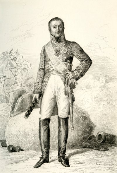 Nicolas Charles Oudinot, 1804, 1839. tekijältä François Pigeot