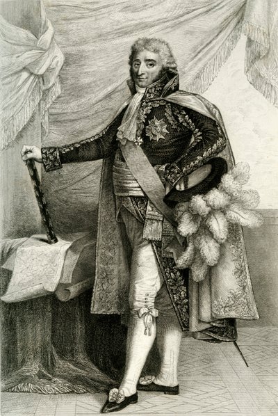 Pierre Augereau, 1804, 1839. tekijältä François Pigeot