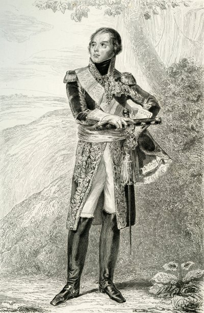 Etienne Jacques Joseph Alexandre MacDonald, 1804, 1839. tekijältä François Pigeot