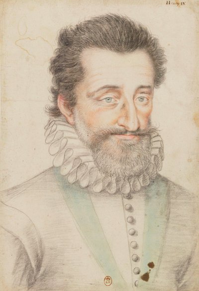 Henri IV François Quesnel tekijältä François Quesnel