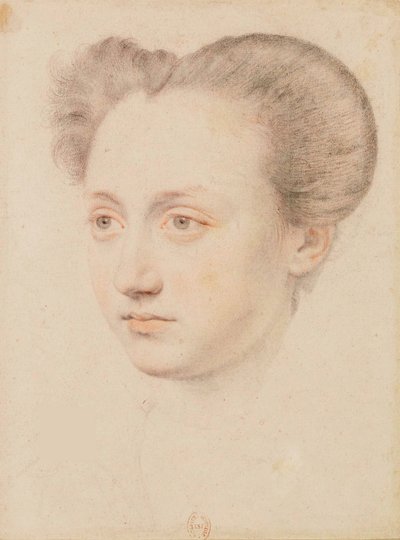 Marie Touchet tekijältä François Quesnel