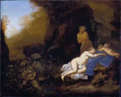 Jupiter ja Antiope tekijältä François Verwilt