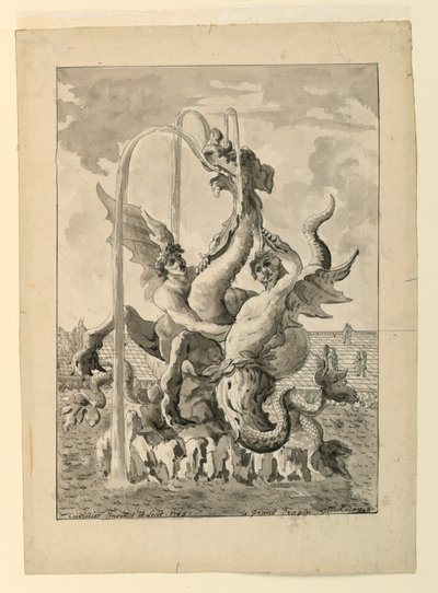 Suunnittelu Versailles
