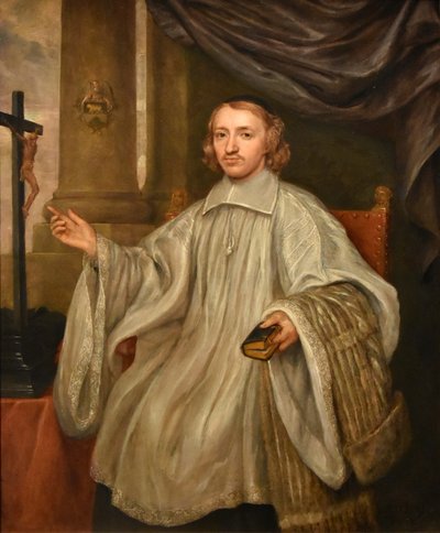 Frans Denys (n.1610-1670) Papin muotokuva TPF 3-09-2019 12-18-39 tekijältä Frans Denys