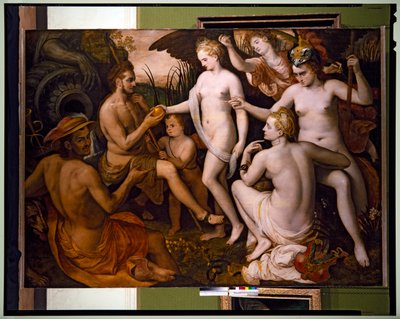 Jumalten juhla-ateria tekijältä Frans Floris
