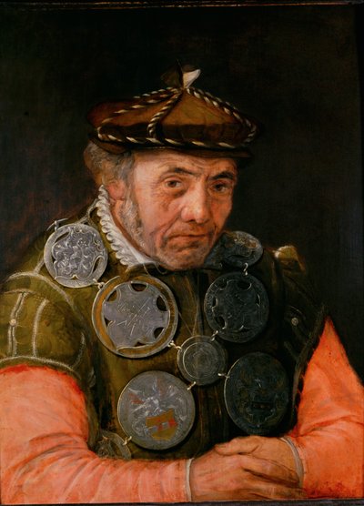 Retorikkojen kamarin tai killan lähettiläs ... tekijältä Frans Floris