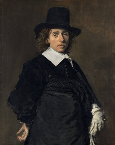 Adrian of Ostade tekijältä Frans Hals