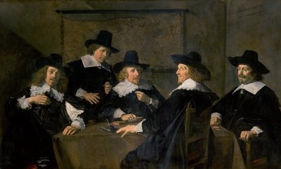 Vaihtoehtoinen nimi(t):  

Elisabethin sairaalan Haarlemissa[1]. tekijältä Frans Hals