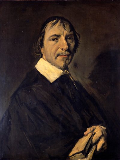 Herman Langelius, 1660 tekijältä Frans Hals