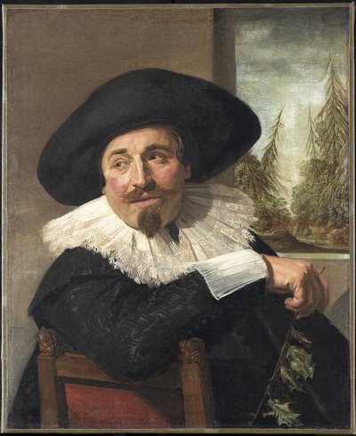 Isaac Abrahamsz Massa tekijältä Frans Hals