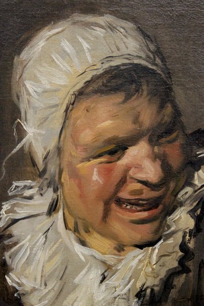 Malle Babbe tekijältä Frans Hals