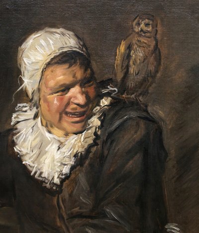 Malle Babbe tekijältä Frans Hals
