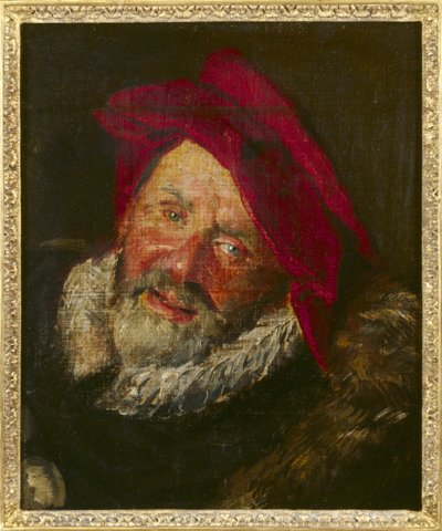 Pelleilyn muotokuva tekijältä Frans Hals